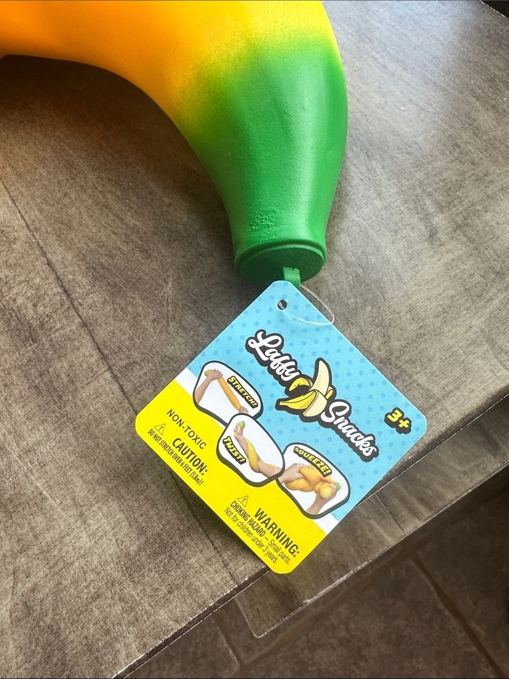 Sunny Days squeezable twistible